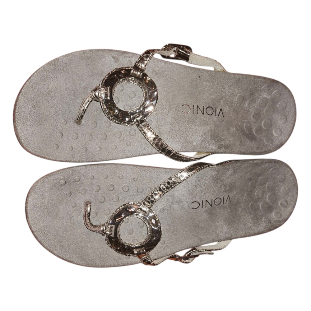 Vionic Ricci Sandals, Sz 10